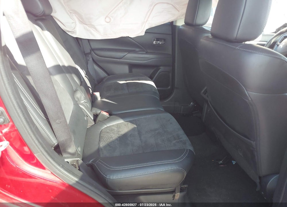 2019 MITSUBISHI OUTLANDER VIN: JA4AD3A31KZ026070