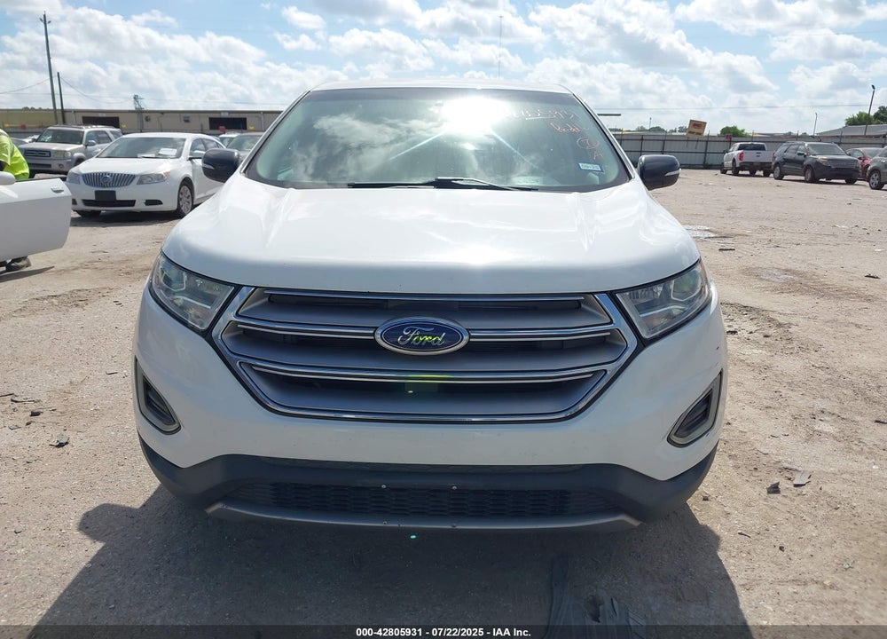 2017 FORD EDGE VIN: 2FMPK3J98HBC27580