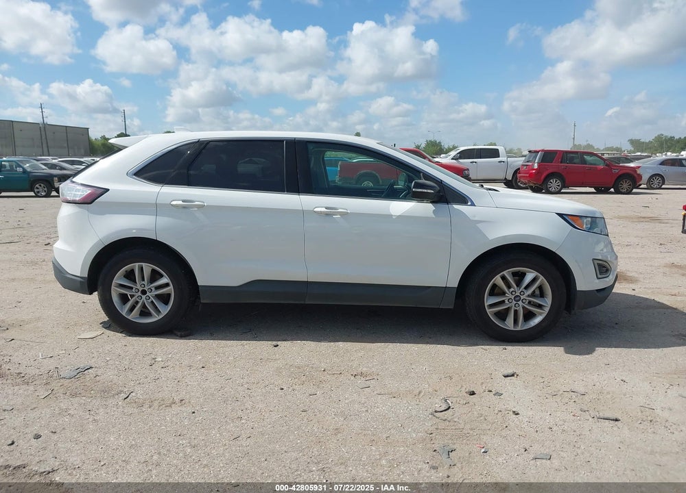 2017 FORD EDGE VIN: 2FMPK3J98HBC27580