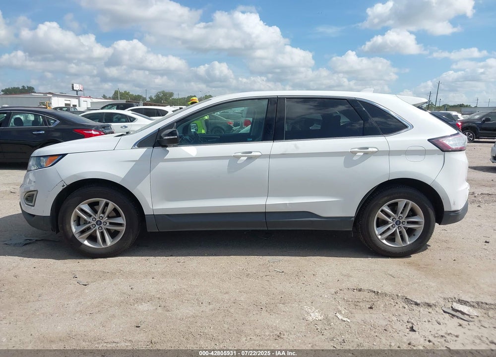 2017 FORD EDGE VIN: 2FMPK3J98HBC27580