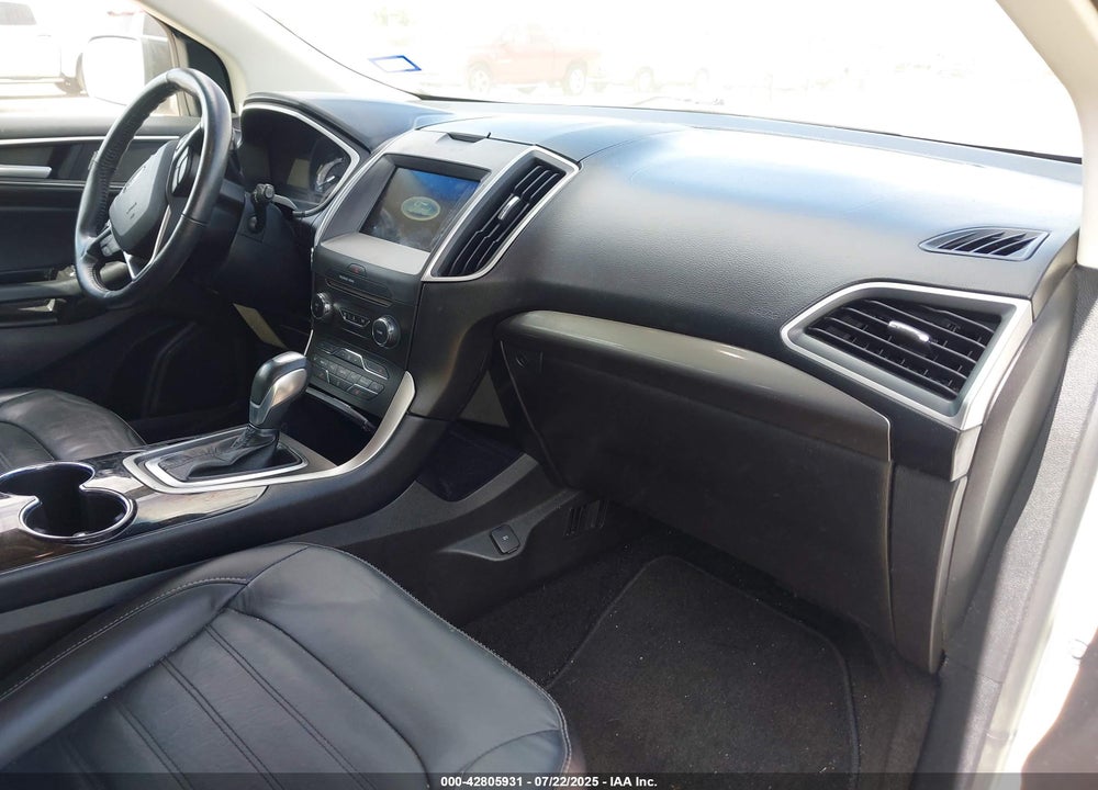 2017 FORD EDGE VIN: 2FMPK3J98HBC27580