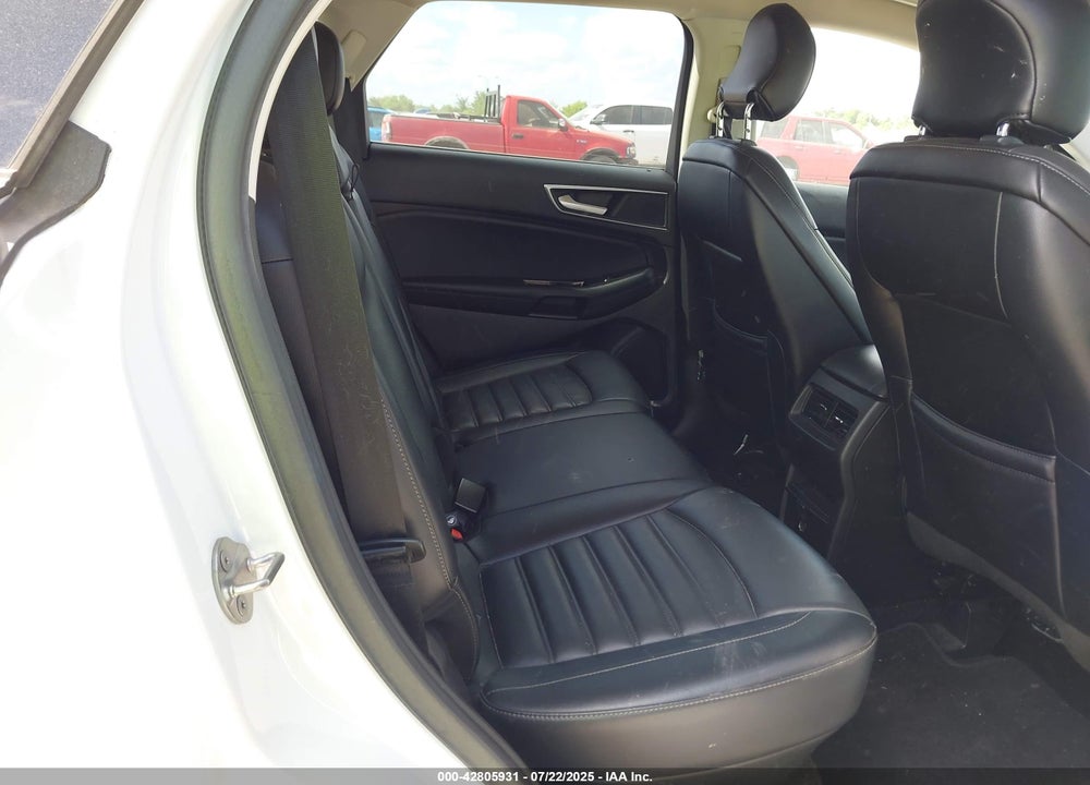 2017 FORD EDGE VIN: 2FMPK3J98HBC27580