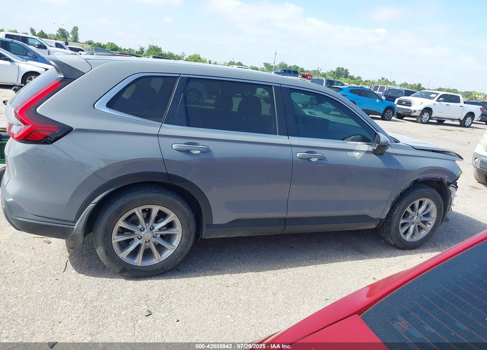 2024 HONDA CR-V EX AWD VIN: 2HKRS4H4XRH441568
