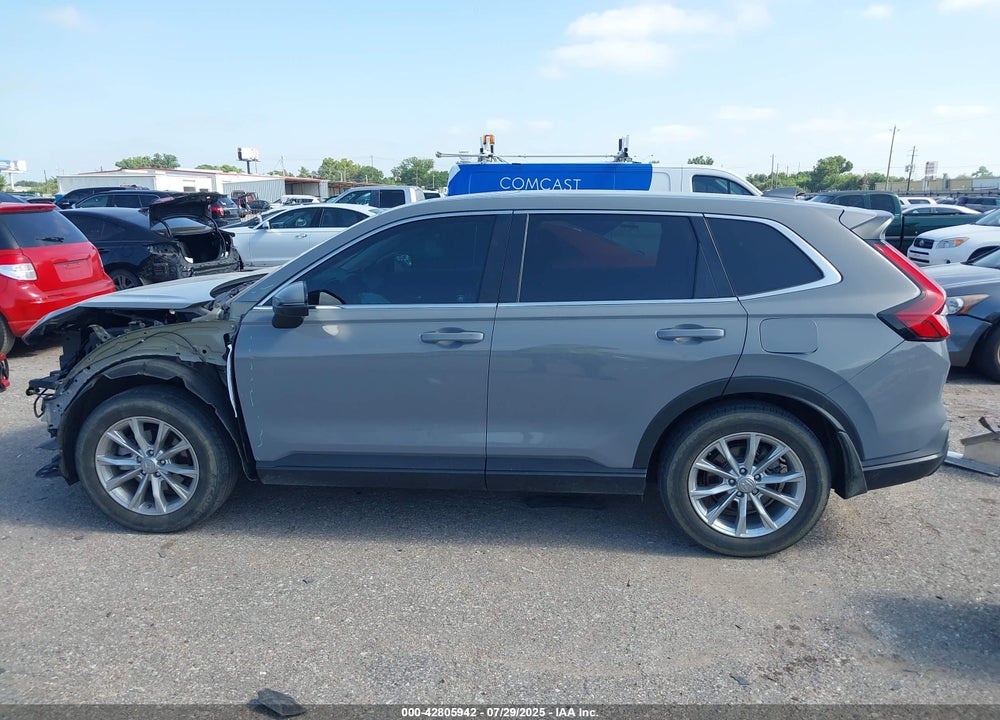 2024 HONDA CR-V EX AWD VIN: 2HKRS4H4XRH441568