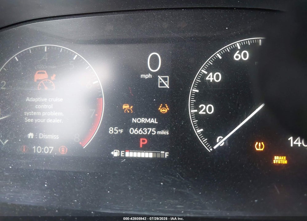 2024 HONDA CR-V EX AWD VIN: 2HKRS4H4XRH441568