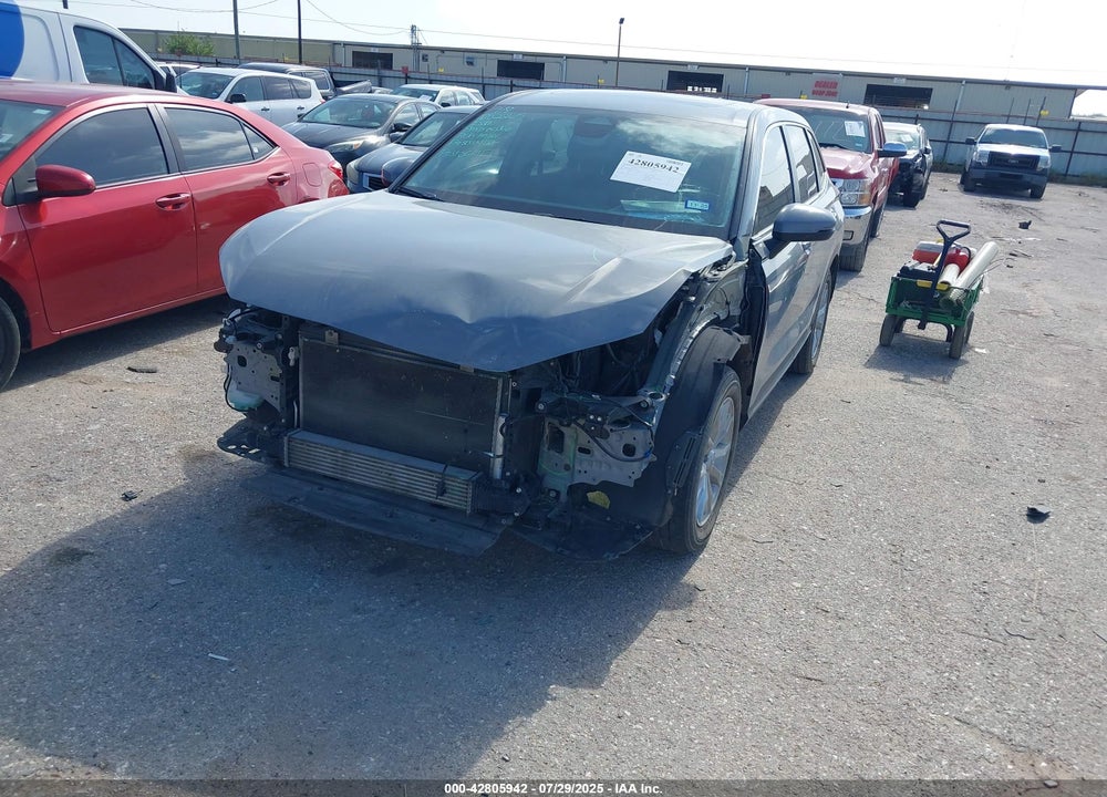 2024 HONDA CR-V EX AWD VIN: 2HKRS4H4XRH441568