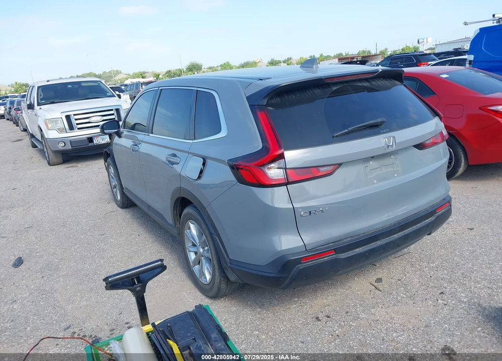 2024 HONDA CR-V EX AWD VIN: 2HKRS4H4XRH441568