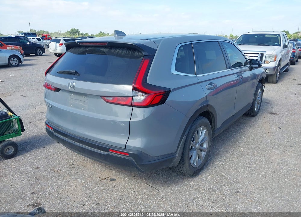 2024 HONDA CR-V EX AWD VIN: 2HKRS4H4XRH441568