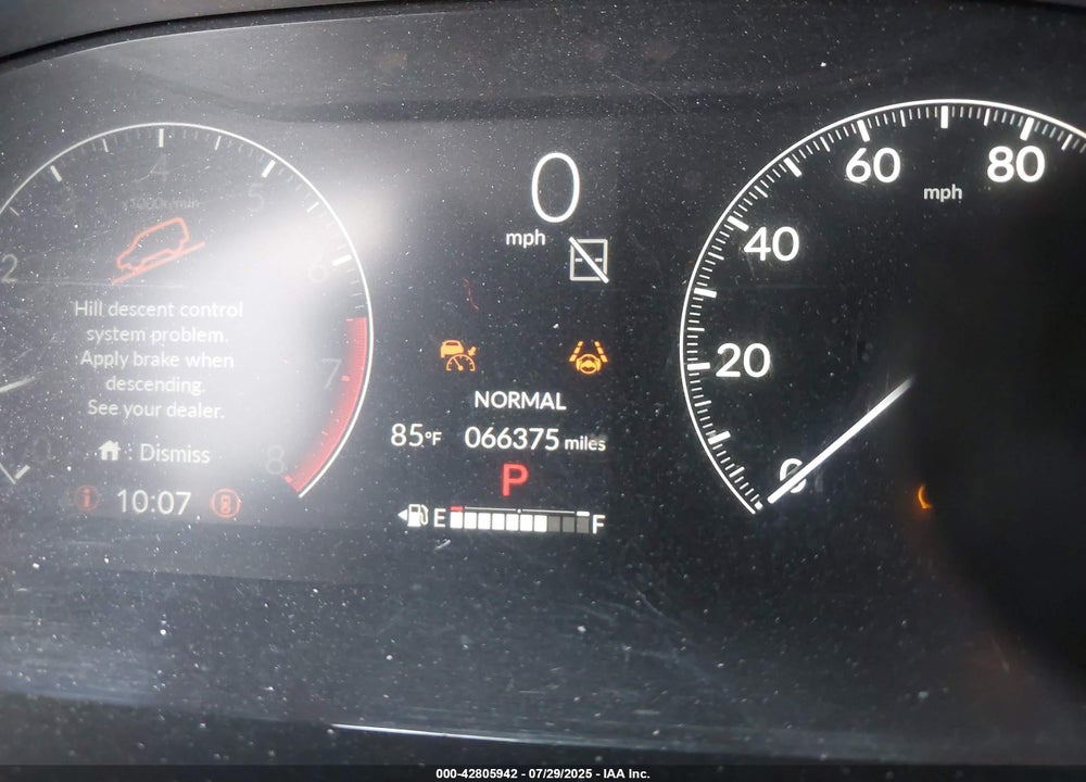 2024 HONDA CR-V EX AWD VIN: 2HKRS4H4XRH441568