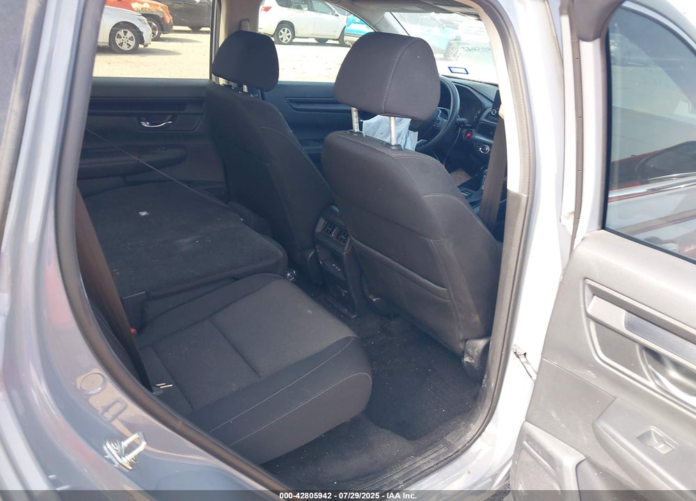 2024 HONDA CR-V EX AWD VIN: 2HKRS4H4XRH441568