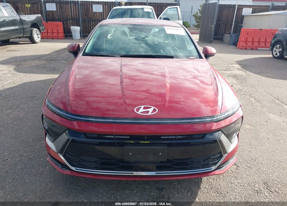 2024 HYUNDAI SONATA VIN: KMHL64JA6RA397128