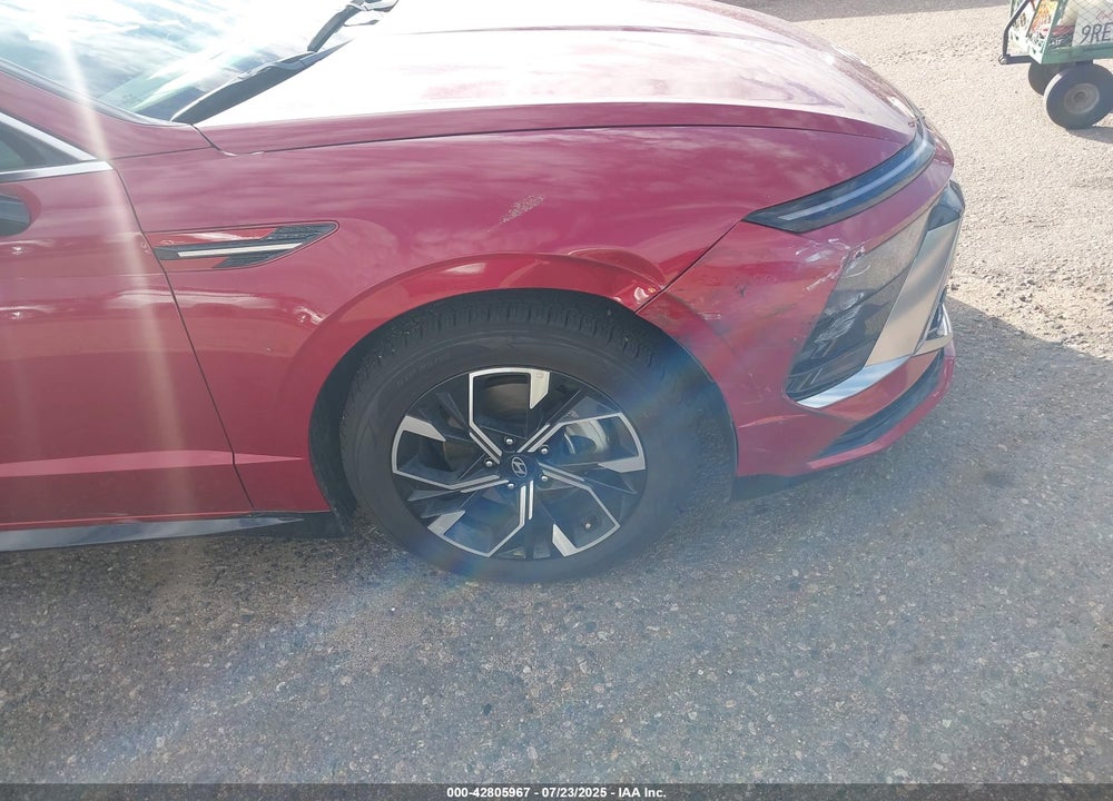 2024 HYUNDAI SONATA VIN: KMHL64JA6RA397128