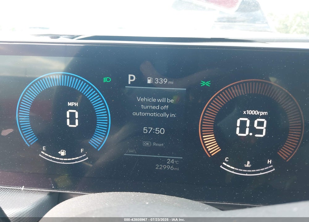 2024 HYUNDAI SONATA VIN: KMHL64JA6RA397128