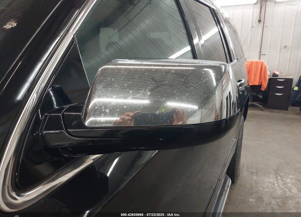 2016 CHEVROLET TAHOE LTZ VIN: 1GNSKCKC8GR458538