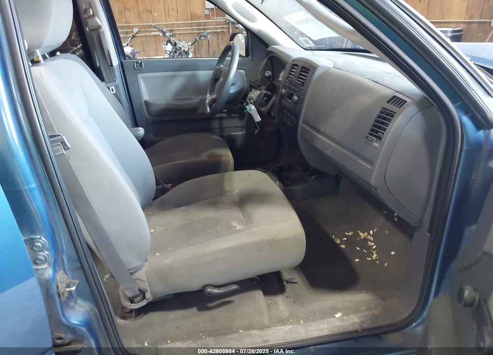 2006 DODGE DAKOTA ST VIN: 1D7HW28N96S510038