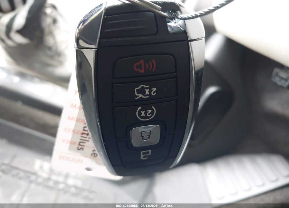 2019 LINCOLN NAUTILUS VIN: 2LMPJ8L98KBL22522