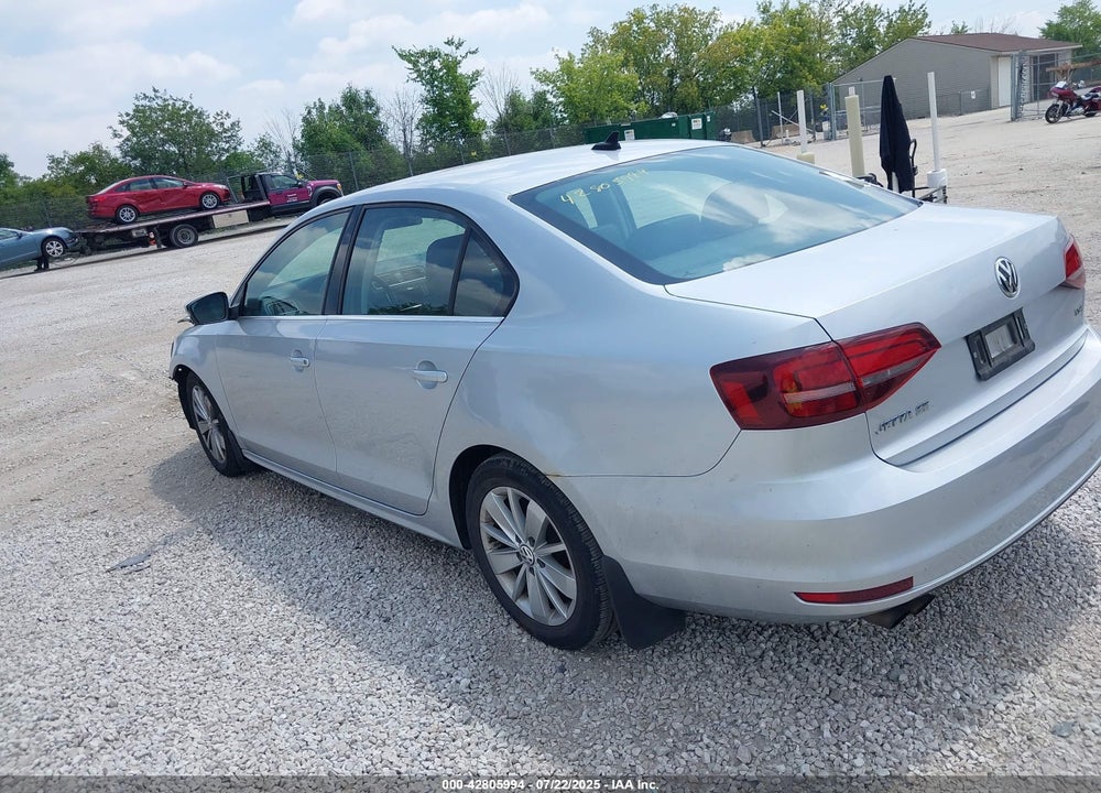 2016 VOLKSWAGEN JETTA VIN: 3VWD67AJ0GM253114