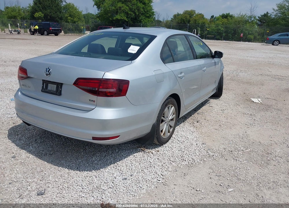 2016 VOLKSWAGEN JETTA VIN: 3VWD67AJ0GM253114