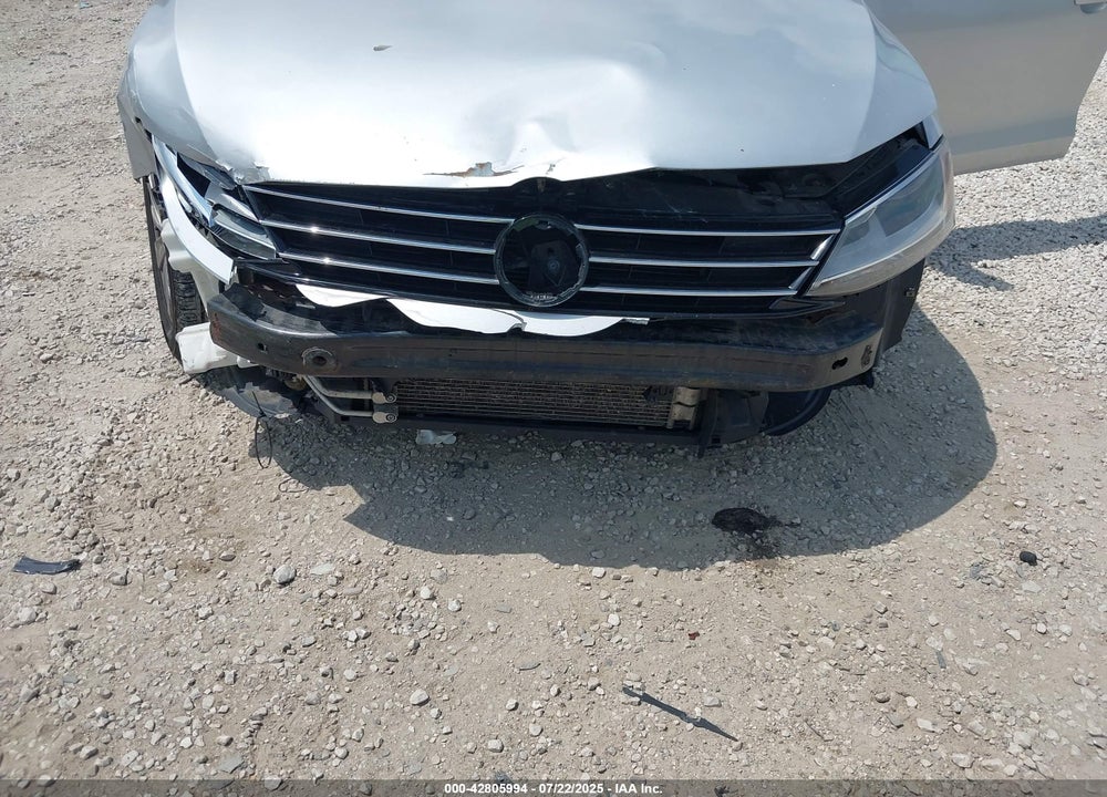 2016 VOLKSWAGEN JETTA VIN: 3VWD67AJ0GM253114