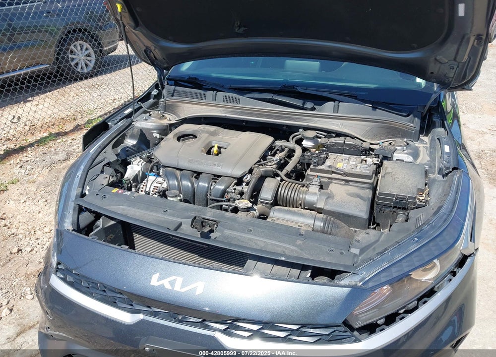 2023 KIA FORTE VIN: 3KPF24AD0PE589534