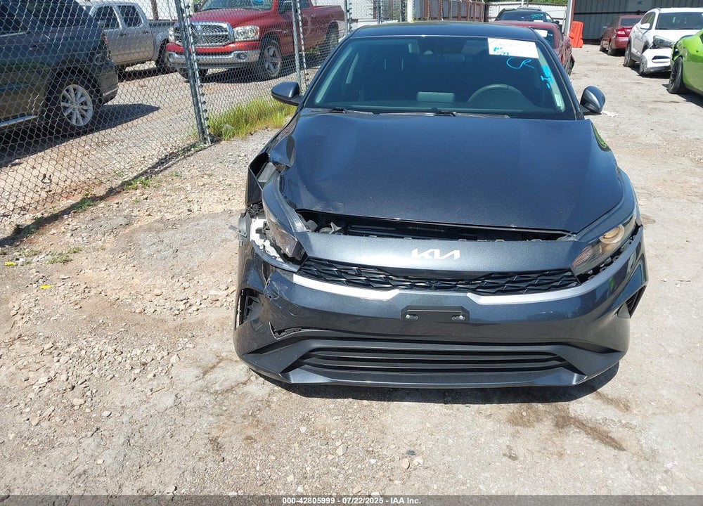 2023 KIA FORTE VIN: 3KPF24AD0PE589534