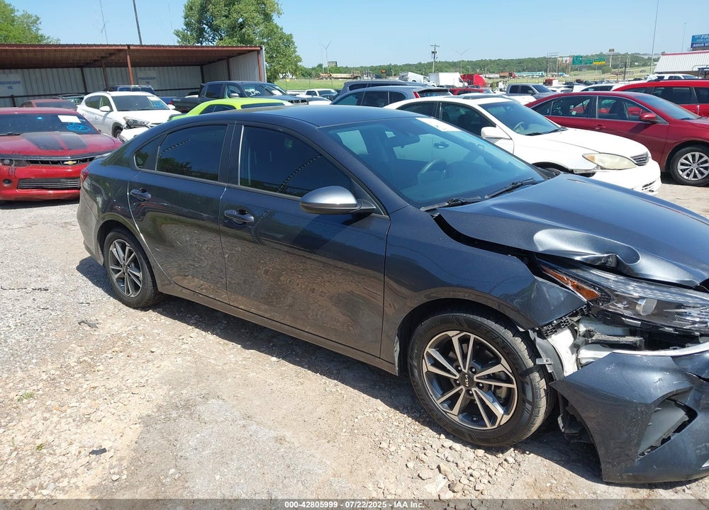 2023 KIA FORTE VIN: 3KPF24AD0PE589534