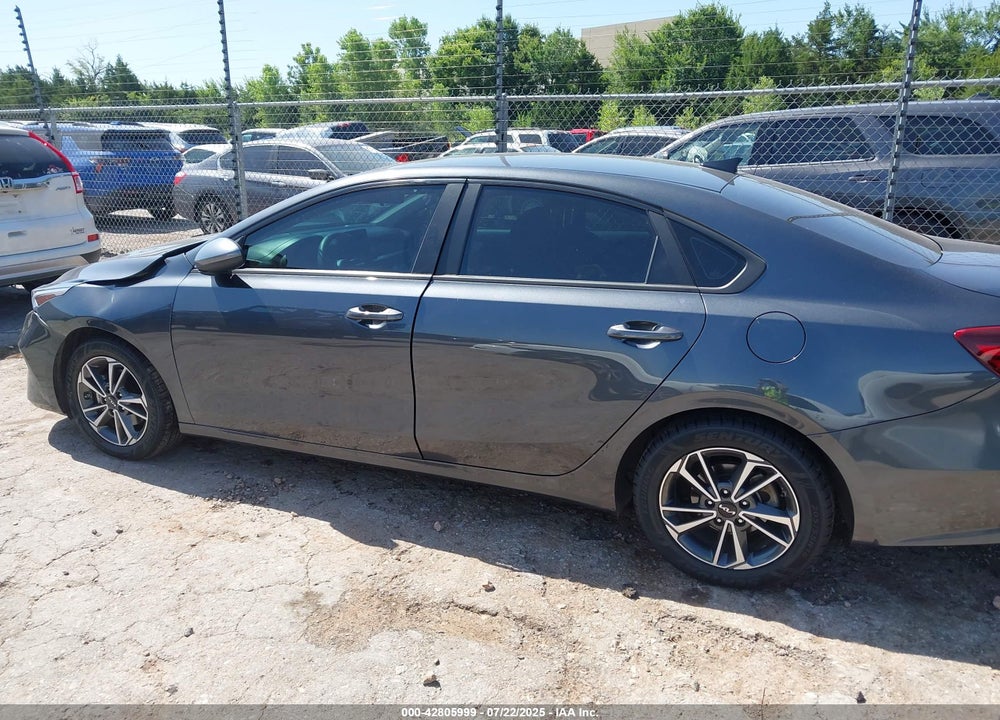 2023 KIA FORTE VIN: 3KPF24AD0PE589534