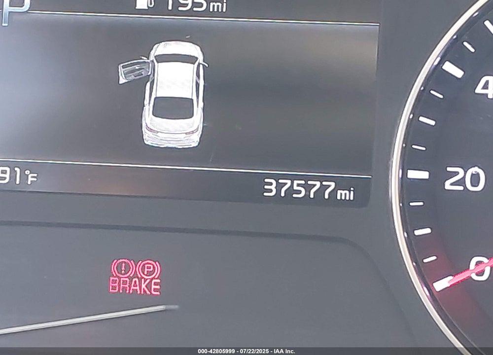 2023 KIA FORTE VIN: 3KPF24AD0PE589534