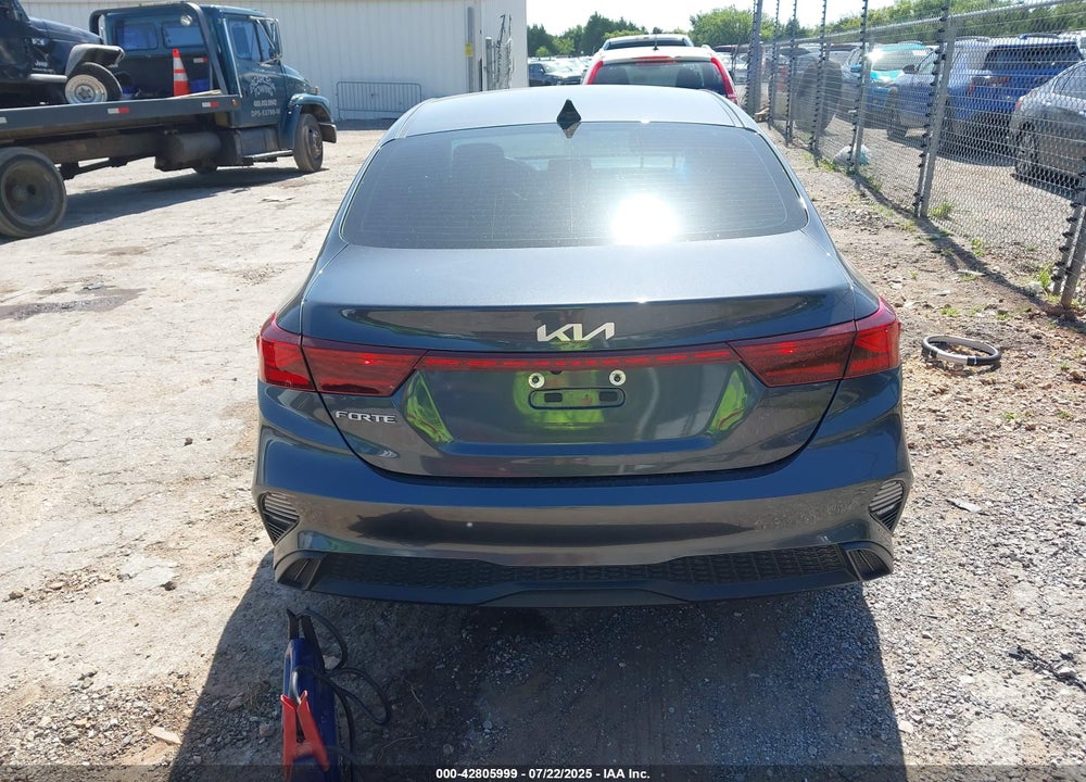 2023 KIA FORTE VIN: 3KPF24AD0PE589534