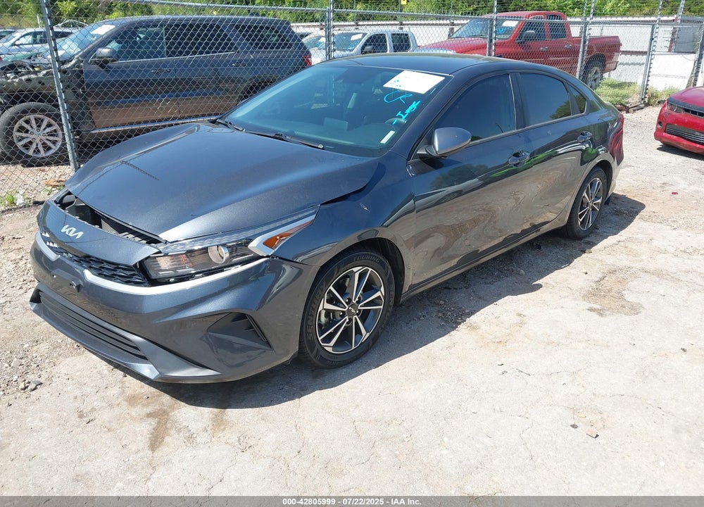 2023 KIA FORTE VIN: 3KPF24AD0PE589534