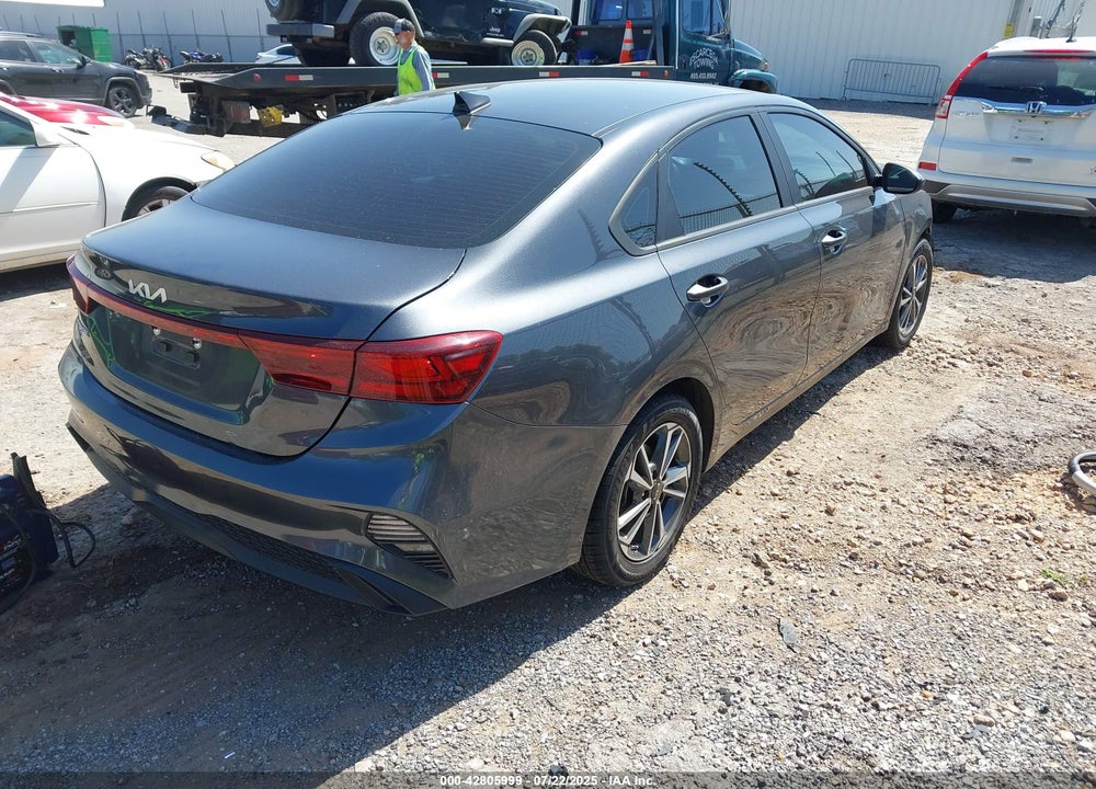 2023 KIA FORTE VIN: 3KPF24AD0PE589534