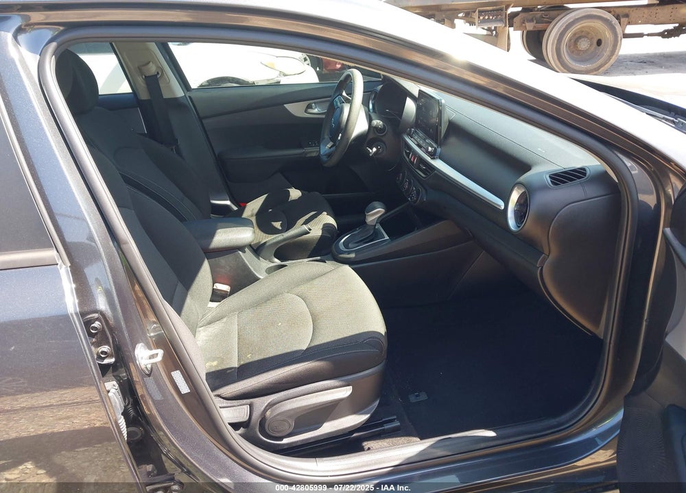 2023 KIA FORTE VIN: 3KPF24AD0PE589534