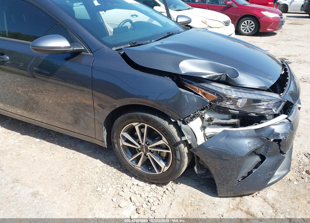 2023 KIA FORTE VIN: 3KPF24AD0PE589534