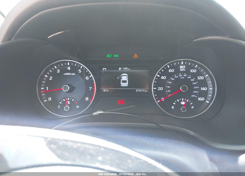 2023 KIA FORTE VIN: 3KPF24AD0PE589534