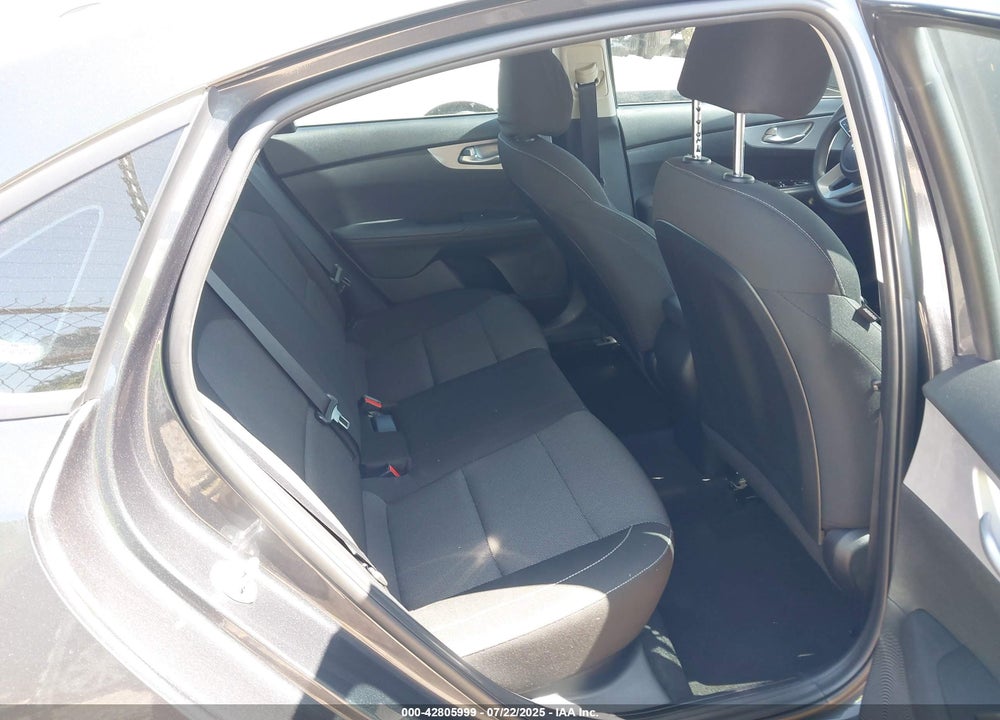 2023 KIA FORTE VIN: 3KPF24AD0PE589534