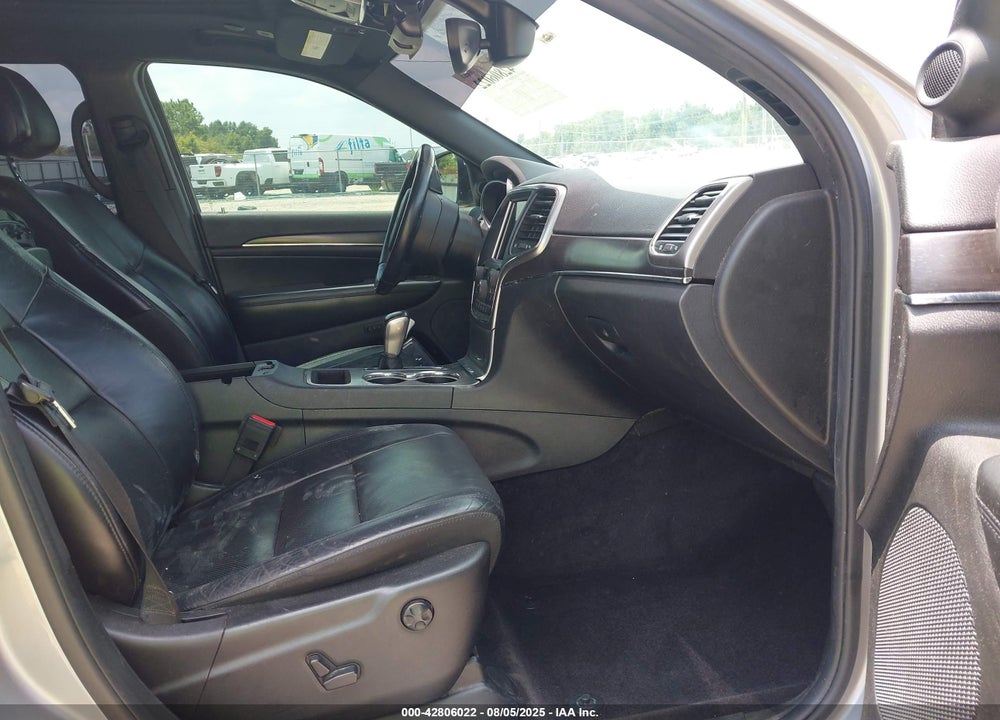 2018 JEEP GRAND CHEROKEE VIN: 1C4RJEBG4JC131623