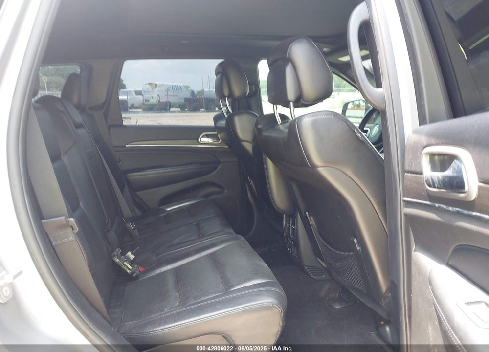 2018 JEEP GRAND CHEROKEE VIN: 1C4RJEBG4JC131623