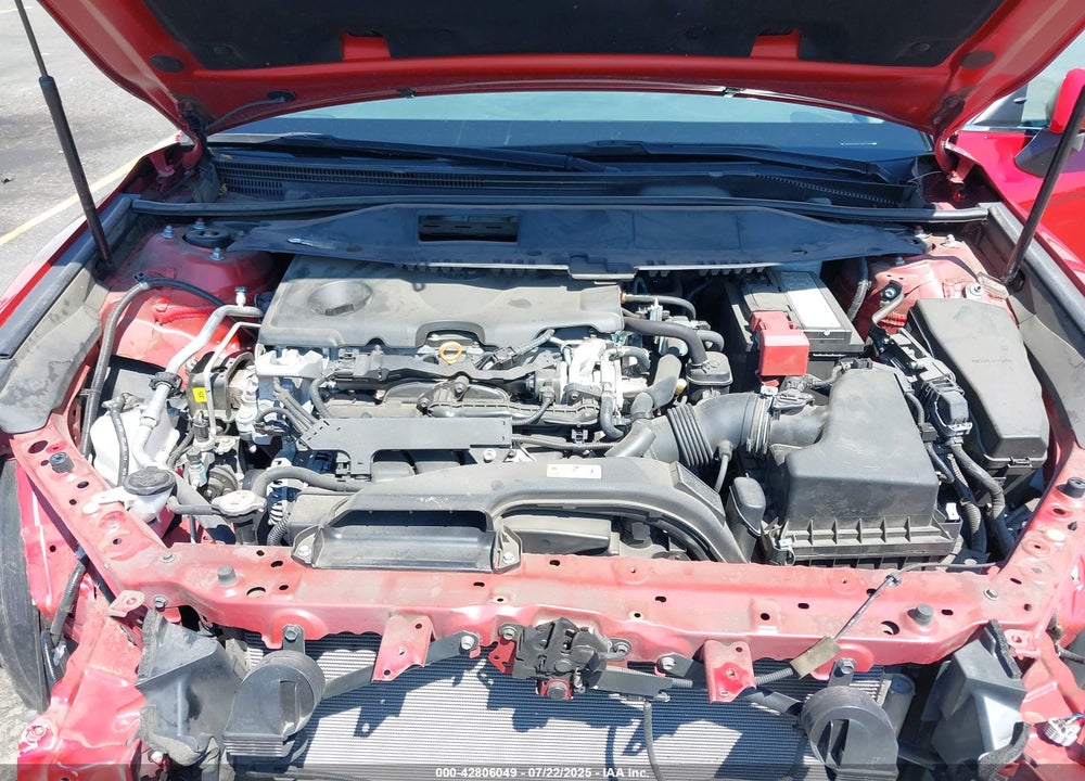 2020 TOYOTA CAMRY VIN: 4T1M11AK8LU354488