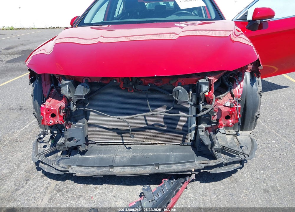 2020 TOYOTA CAMRY VIN: 4T1M11AK8LU354488