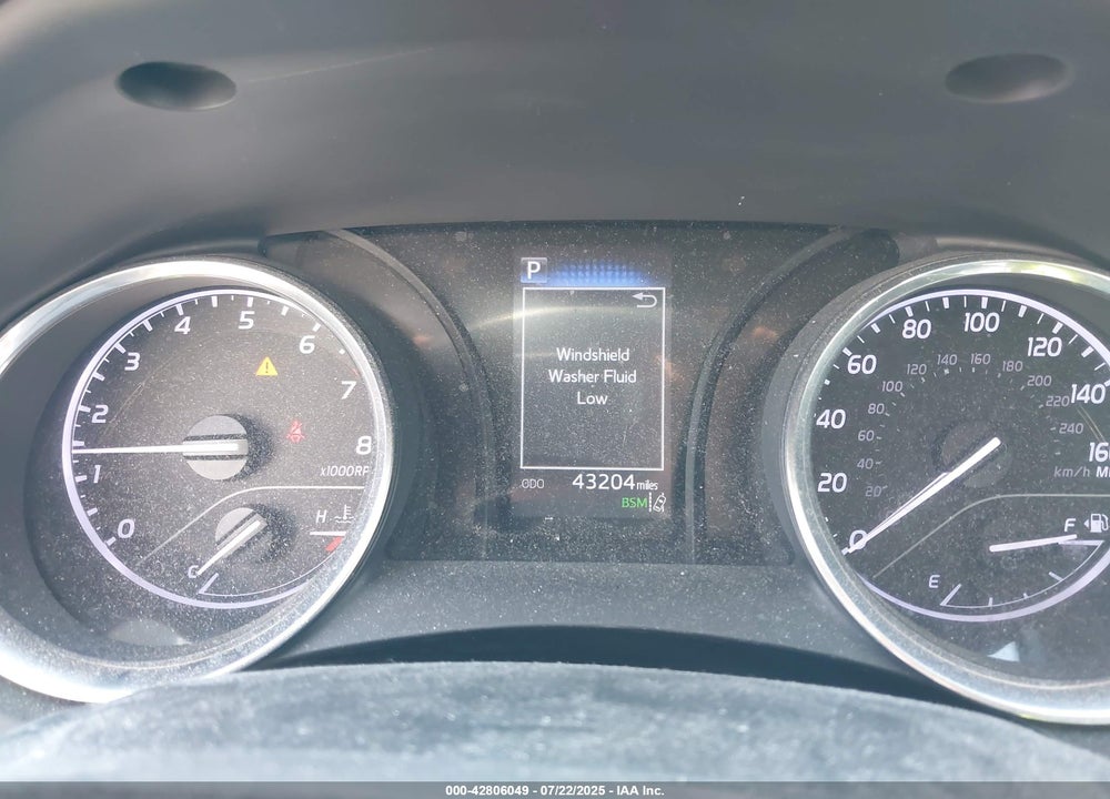 2020 TOYOTA CAMRY VIN: 4T1M11AK8LU354488