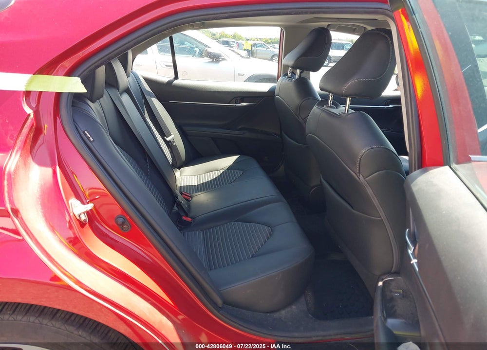 2020 TOYOTA CAMRY VIN: 4T1M11AK8LU354488