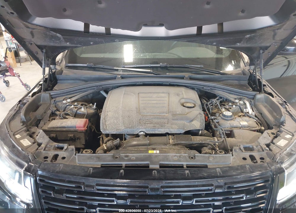 2025 LAND ROVER RANGE ROVER VELAR VIN: SALYL2EX3SA398189