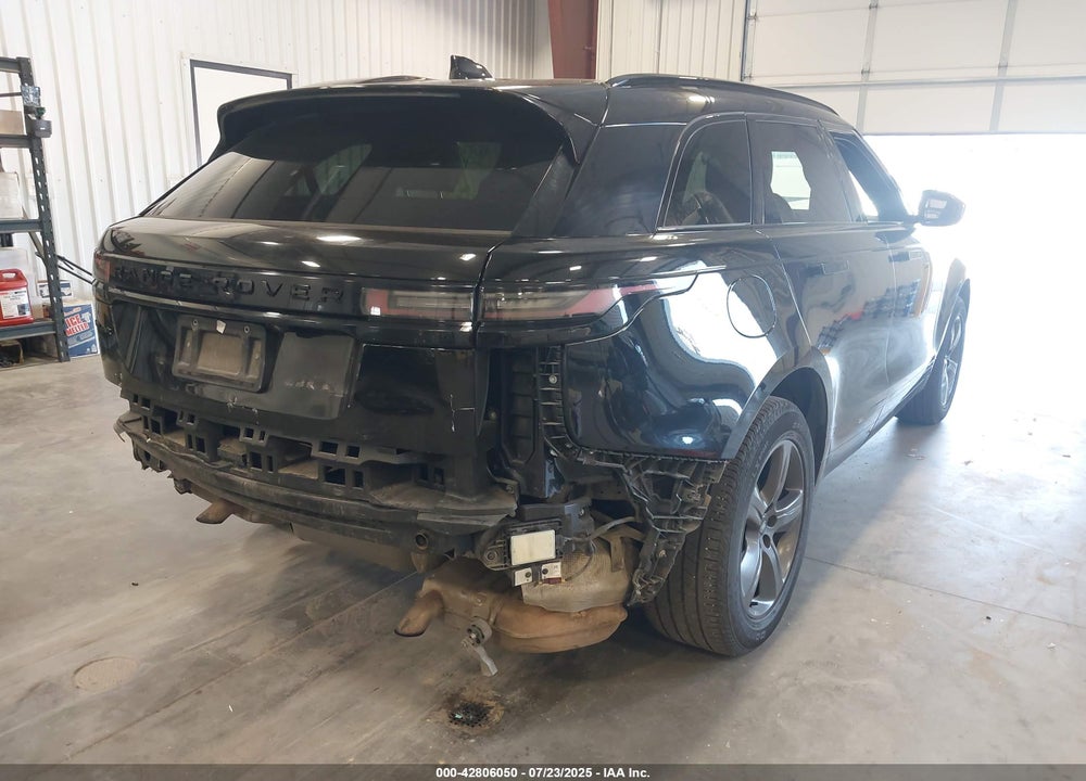 2025 LAND ROVER RANGE ROVER VELAR VIN: SALYL2EX3SA398189