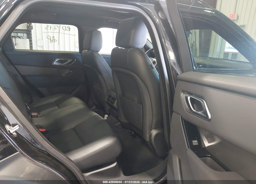 2025 LAND ROVER RANGE ROVER VELAR VIN: SALYL2EX3SA398189