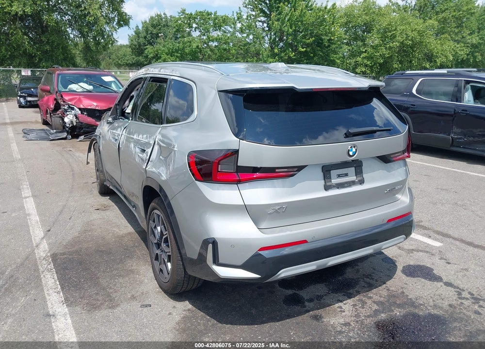 2025 BMW X1 VIN: WBX73EF07S5096034