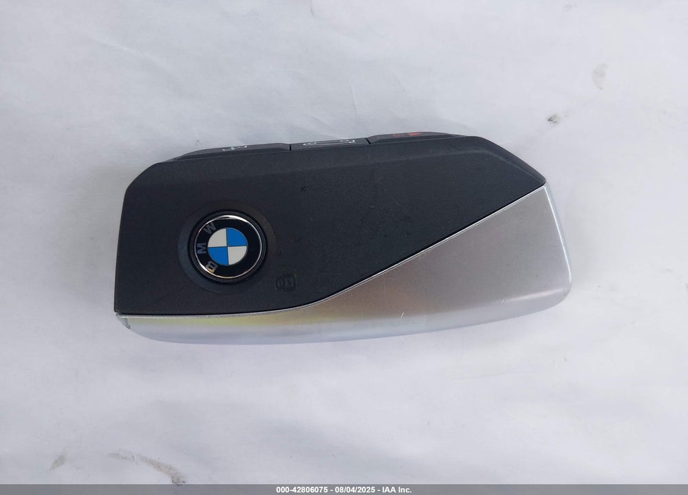 2025 BMW X1 VIN: WBX73EF07S5096034