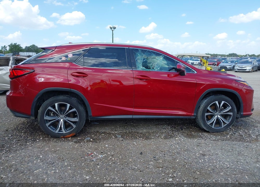 2016 LEXUS RX 350 VIN: 2T2ZZMCA9GC001992