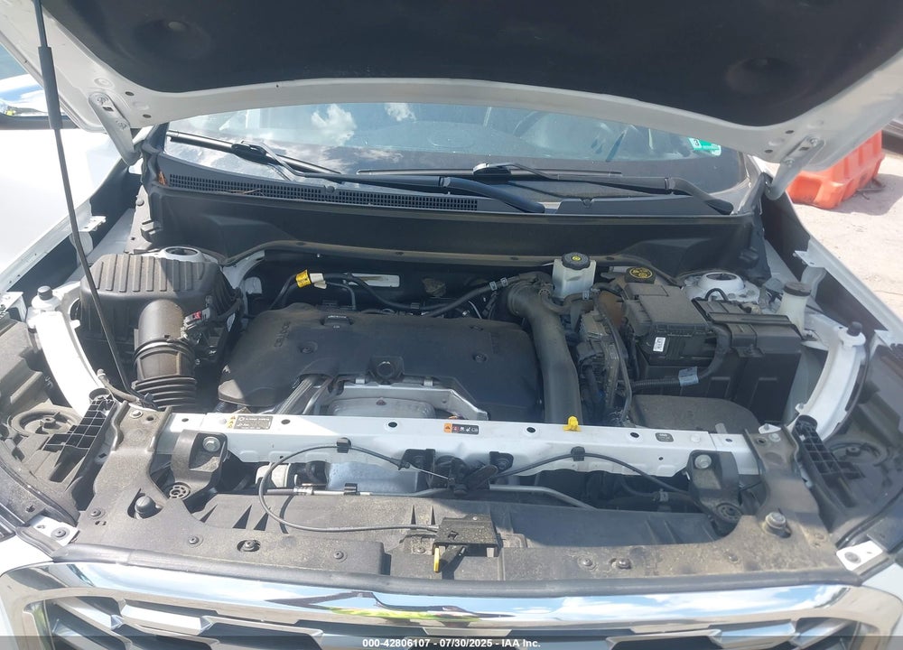 2018 GMC TERRAIN DENALI VIN: 3GKALXEX7JL304784