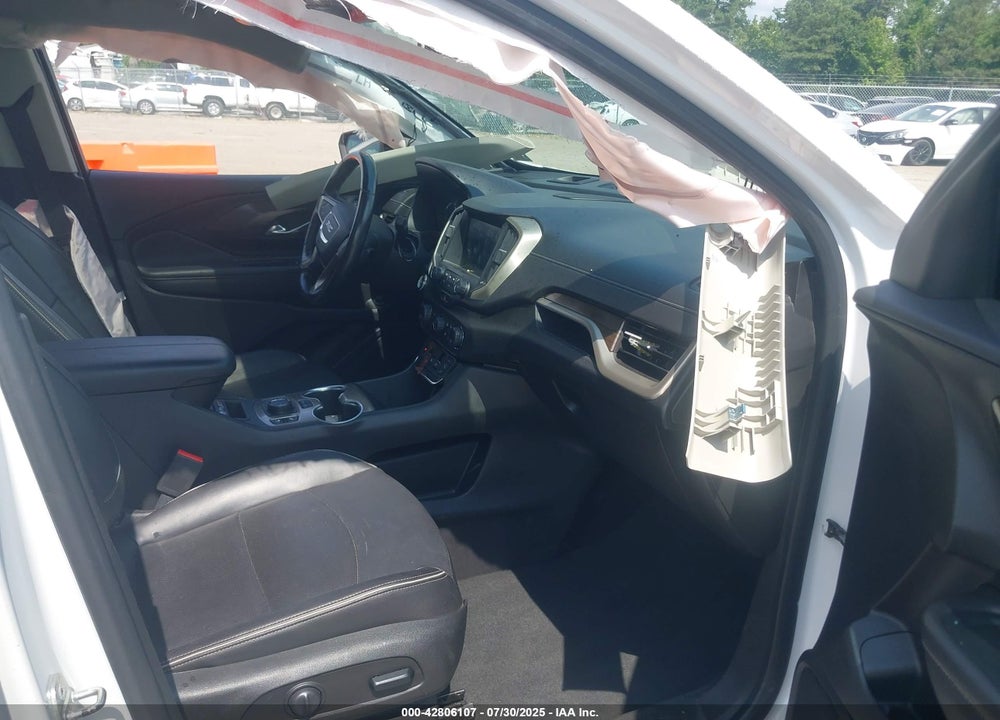 2018 GMC TERRAIN DENALI VIN: 3GKALXEX7JL304784