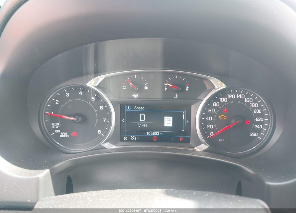 2018 GMC TERRAIN DENALI VIN: 3GKALXEX7JL304784